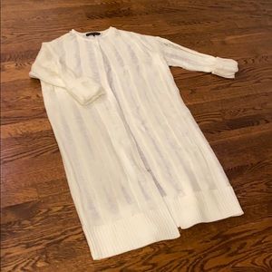 NWOT HOH revolve maxi cardigan